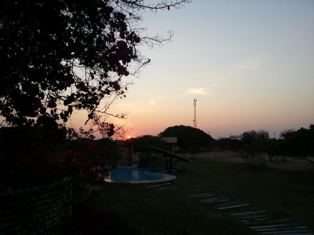 Oh! Linda Pousada Redonda Bagian luar foto